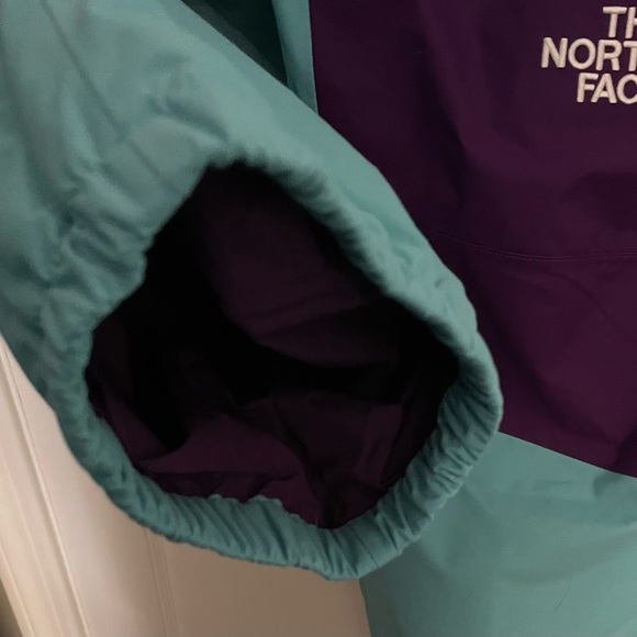 The North Face Trans-Antarctica Expedition nylon performance pants New LARGE! - Picture 5 of 10
